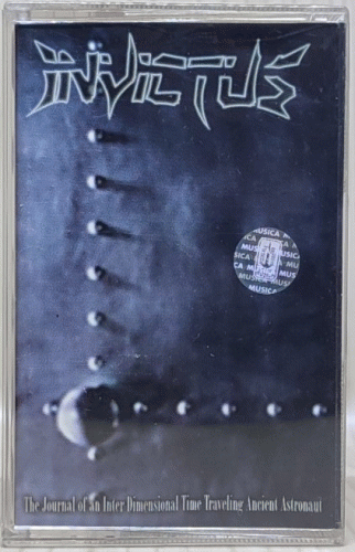 Invictus (IDN) : The Journal of an Inter-Dimensional Time Travelling Ancient Astronaut